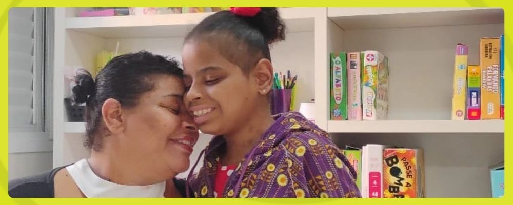 Dia do Orgulho Autista: entre desafios e conquistas, Ana Heloísa encontra acolhimento, desenvolvimento e novas formas de se comunicar na Acacci